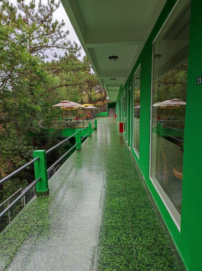 荣河酒店 大叻 外观 照片